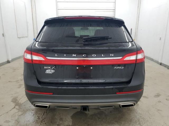 Photo 6 from auction – 2016 LINCOLN MKX SELECT with VIN 2LMTJ8KR0GBL47633