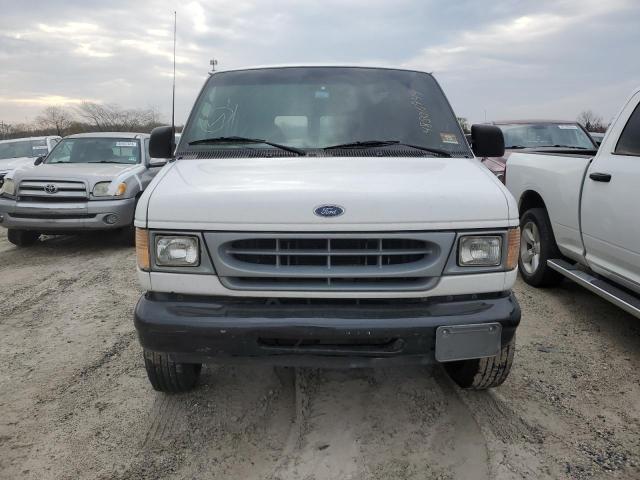 Photo 5 from auction – 2001 FORD ECONOLINE with VIN 1FTSE34L21HA40132