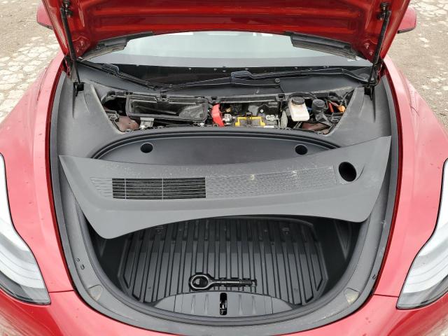Photo 11 from auction – 2021 TESLA MODEL 3 with VIN 5YJ3E1EB4MF917996