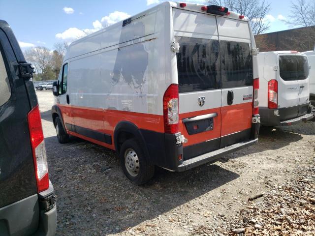 Photo 2 from auction – 2019 RAM PROMASTER with VIN 3C6TRVCG6KE516194