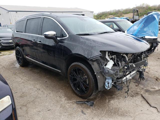 Photo 4 from auction – 2021 CHRYSLER PACIFICA L with VIN 2C4RC3GG3MR595215