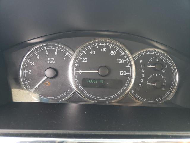 Photo 9 from auction – 2005 BUICK LACROSSE C with VIN 2G4WD532651288414