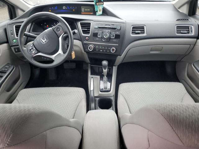 Photo 8 from auction – 2014 HONDA CIVIC LX with VIN 19XFB2F54EE000715