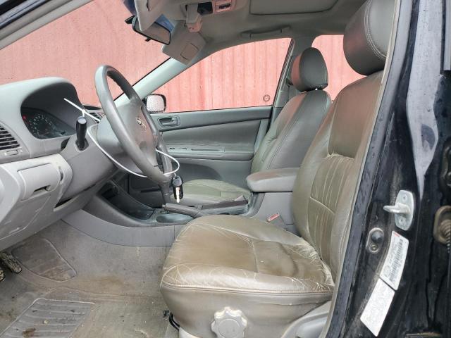 Photo 7 from auction – 2002 TOYOTA CAMRY LE with VIN JTDBF32K720044443