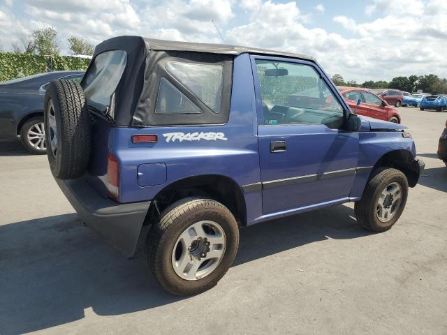 Photo 3 from auction – 1998 CHEVROLET TRACKER with VIN 2CNBE1863W6917051
