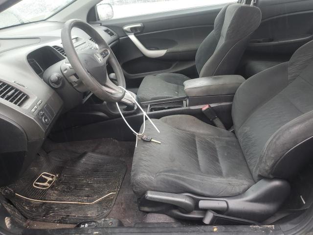 Photo 7 from auction – 2007 HONDA CIVIC EX with VIN 2HGFG12807H567623