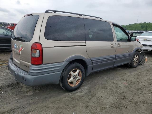 Photo 3 from auction – 2003 PONTIAC MONTANA with VIN 1GMDX03E13D175466