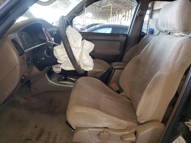 Photo 7 from auction – 2001 TOYOTA 4RUNNER SR with VIN JT3GN86R110185122