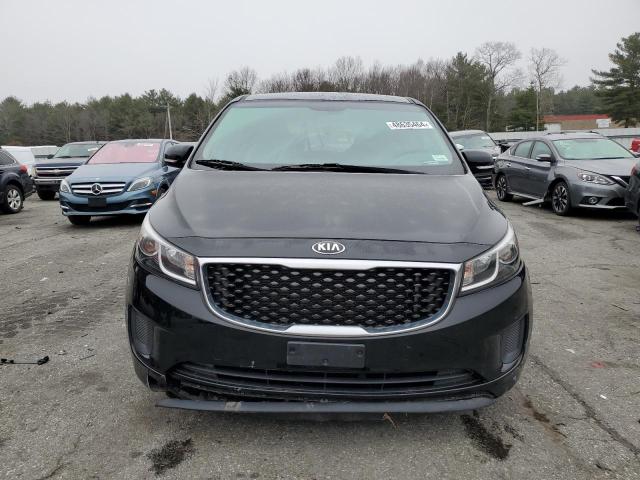 Photo 5 from auction – 2017 KIA SEDONA L with VIN KNDMA5C16H6258970