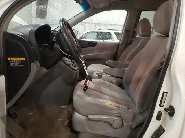 Photo 7 from auction – 2007 HYUNDAI ENTOURAGE with VIN KNDMC233276039609
