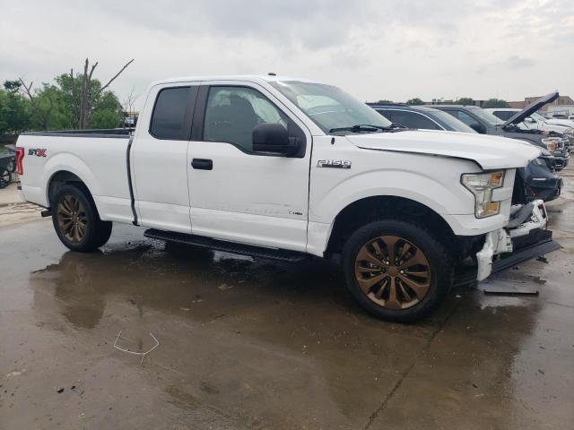 Photo 4 from auction – 2017 FORD F150 SUPER with VIN 1FTEX1CP8HFA45633