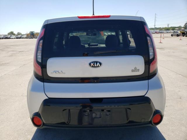 Photo 6 from auction – 2016 KIA SOUL + with VIN KNDJP3A50G7867542