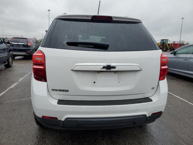 Photo 6 from auction – 2017 CHEVROLET EQUINOX LT with VIN 2GNALCEK8H6190292