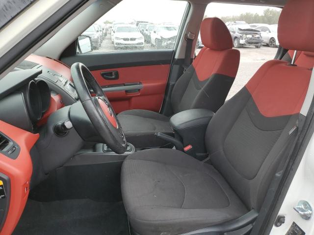 Photo 7 from auction – 2010 KIA SOUL + with VIN KNDJT2A21A7048087