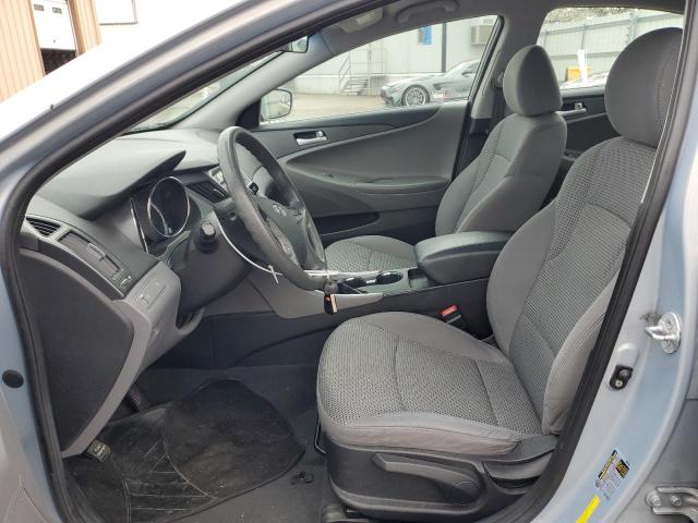 Photo 7 from auction – 2011 HYUNDAI SONATA GLS with VIN 5NPEB4AC8BH019885