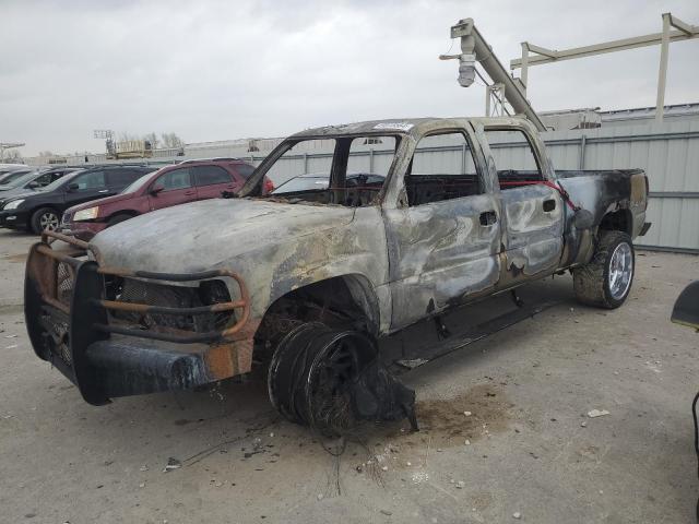 CHEVROLET SILVERADO 2001 with VIN 1GCHK23171F100088 - Photo from auction