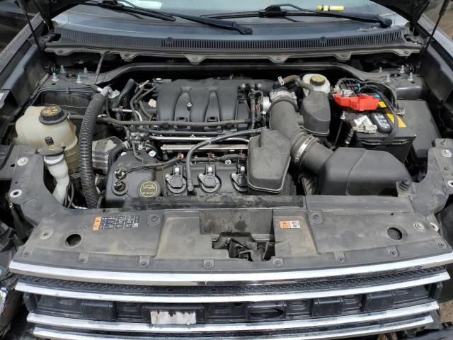 Photo 12 from auction – 2019 FORD FLEX SEL with VIN 2FMGK5C85KBA39218