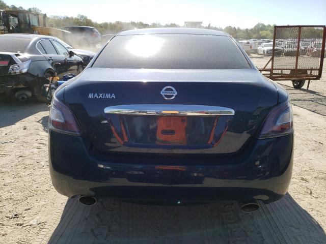 Photo 6 from auction – 2014 NISSAN MAXIMA S with VIN 1N4AA5AP7EC458964