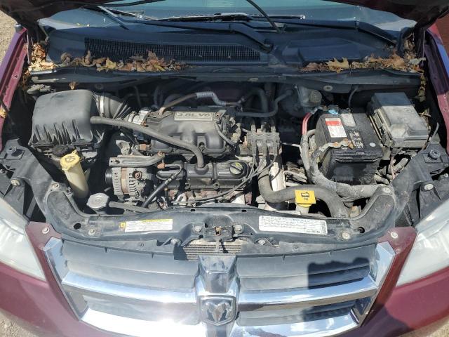 Photo 12 from auction – 2009 DODGE GRAND CARA with VIN 2D8HN54159R506027