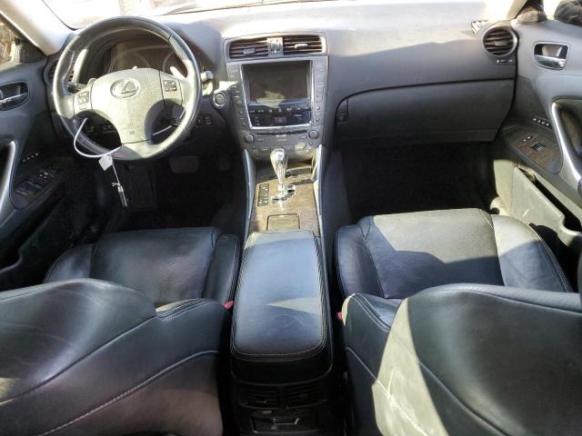 Photo 8 from auction – 2010 LEXUS IS 250 with VIN JTHCF5C23A5042140