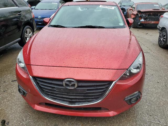 Photo 5 from auction – 2015 MAZDA 3 TOURING with VIN 3MZBM1V72FM155838