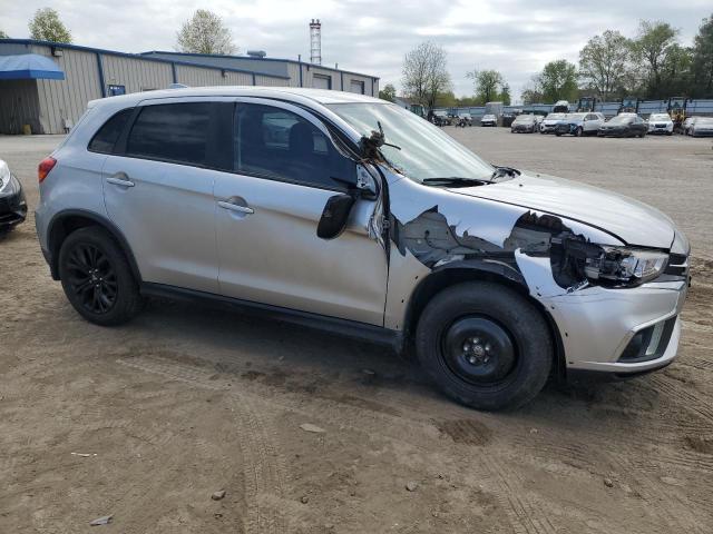 Photo 4 from auction – 2019 MITSUBISHI OUTLANDER with VIN JA4AP3AU8KU008050