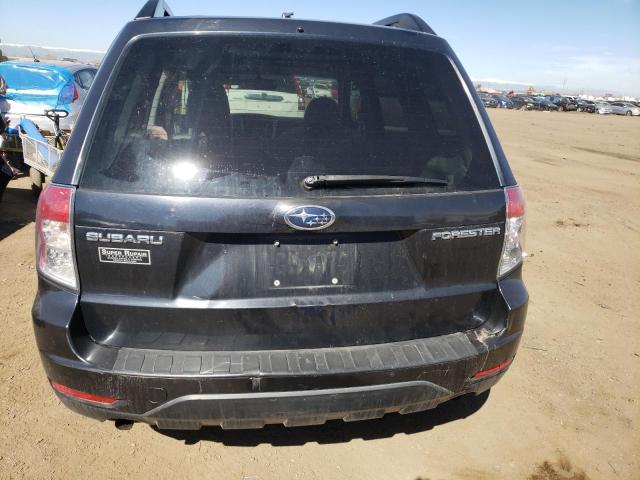 Photo 6 from auction – 2009 SUBARU FORESTER 2 with VIN JF2SH63669H746893