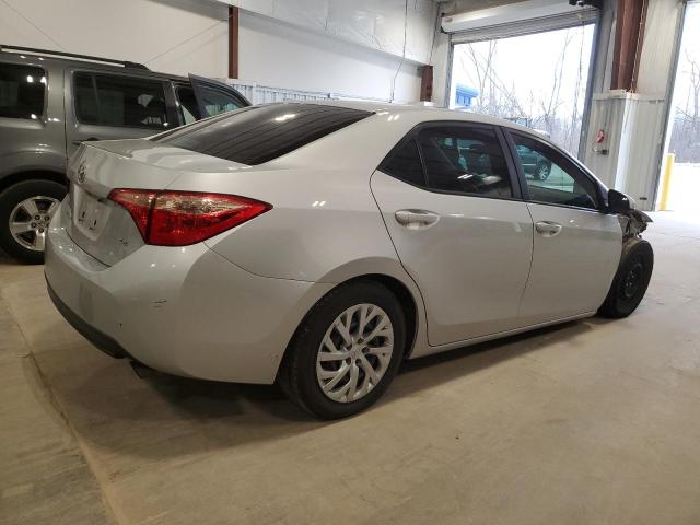 Photo 3 from auction – 2017 TOYOTA COROLLA L with VIN 5YFBURHE9HP575992