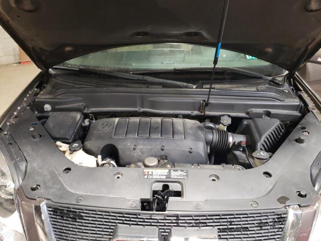 Photo 12 from auction – 2012 GMC ACADIA SLT with VIN 1GKKRRED8CJ178420