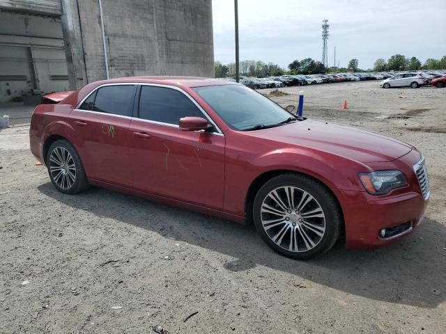 Photo 4 from auction – 2013 CHRYSLER 300 S with VIN 2C3CCABG6DH613220