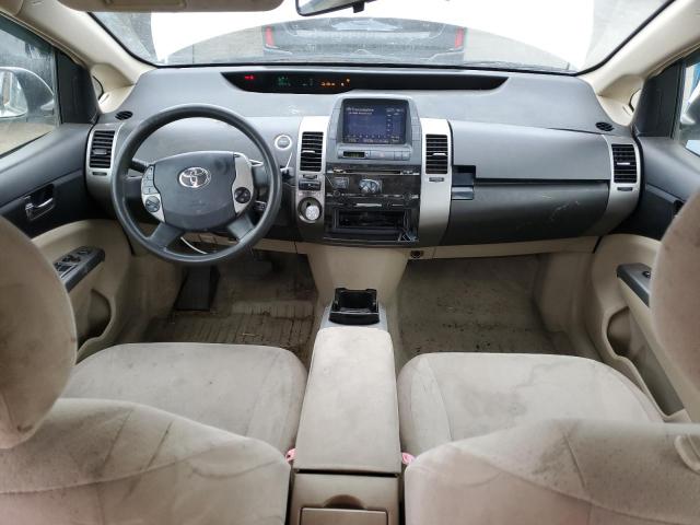 Photo 8 from auction – 2004 TOYOTA PRIUS with VIN JTDKB20U140096910