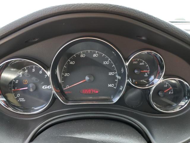 Photo 9 from auction – 2008 PONTIAC G6 BASE with VIN 1G2ZG57N484253672