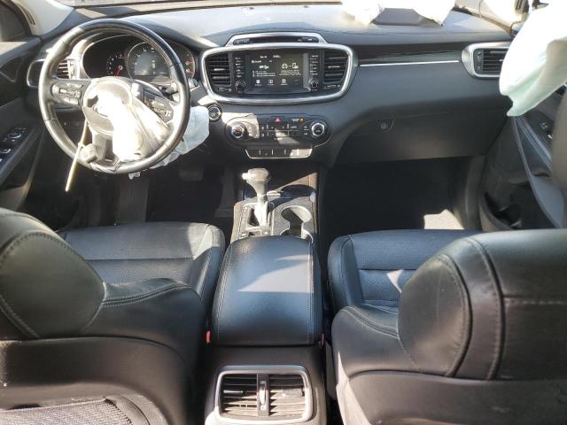 Photo 8 from auction – 2018 KIA SORENTO with VIN 5XYPH4A53JG409677