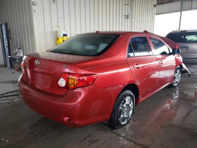 Photo 3 from auction – 2010 TOYOTA COROLLA BA with VIN 2T1BU4EE7AC517361