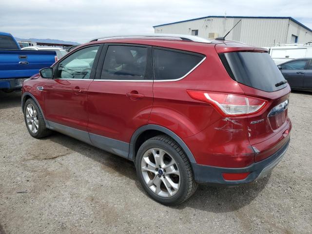Photo 2 from auction – 2014 FORD ESCAPE TIT with VIN 1FMCU0JX9EUC73995