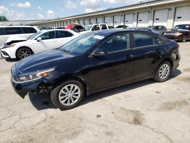 KIA FORTE FE 2022 with VIN 3KPF24AD3NE441908 - Photo from auction