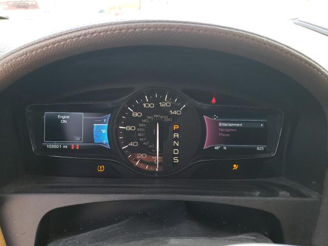 Photo 9 from auction – 2014 LINCOLN MKX with VIN 2LMDJ8JK4EBL04029