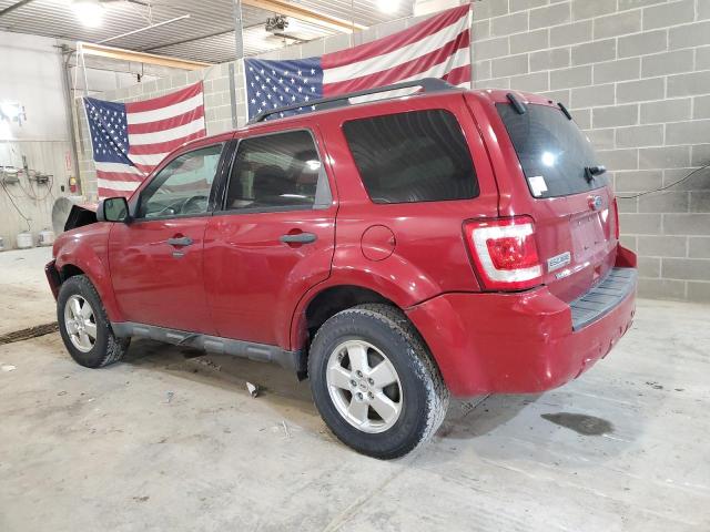 Photo 2 from auction – 2011 FORD ESCAPE XLT with VIN 1FMCU9D7XBKA24788