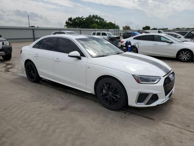 Photo 4 from auction – 2020 AUDI A4 PREMIUM with VIN WAUDNAF42LA049960
