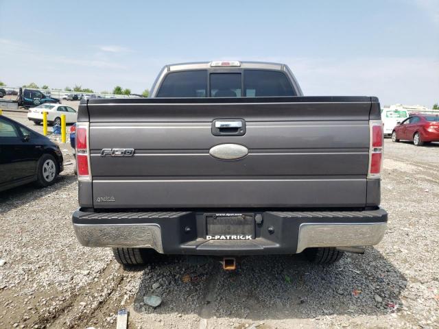 Photo 6 from auction – 2012 FORD F150 SUPER with VIN 1FTFW1ET7CKD52907