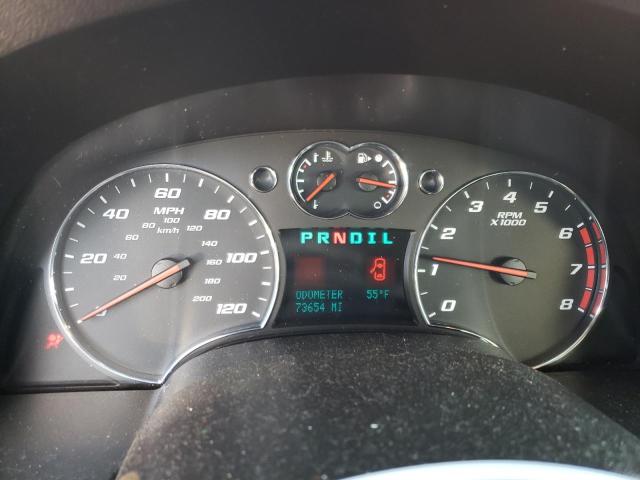 Photo 9 from auction – 2007 CHEVROLET EQUINOX LS with VIN 2CNDL23F676118281