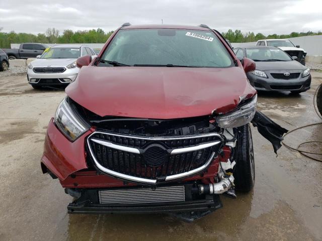 Photo 5 from auction – 2022 BUICK ENCORE PRE with VIN KL4CJESM1NB514999