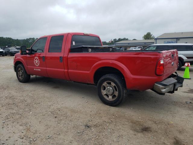 Photo 2 from auction – 2015 FORD F250 SUPER with VIN 1FT7W2A60FEC61667