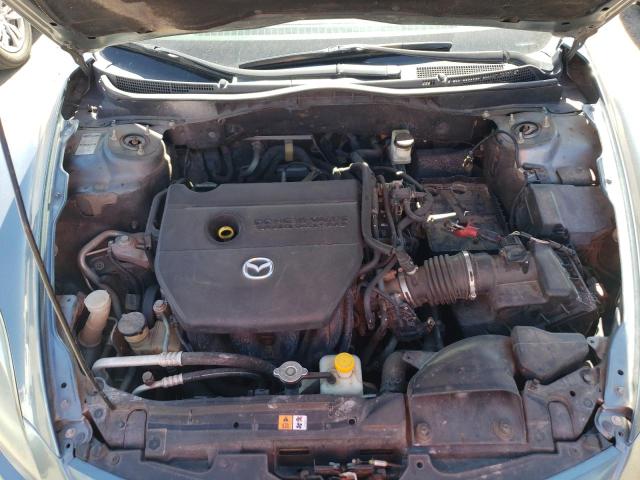 Photo 11 from auction – 2012 MAZDA 6 I with VIN 1YVHZ8DH2C5M32131