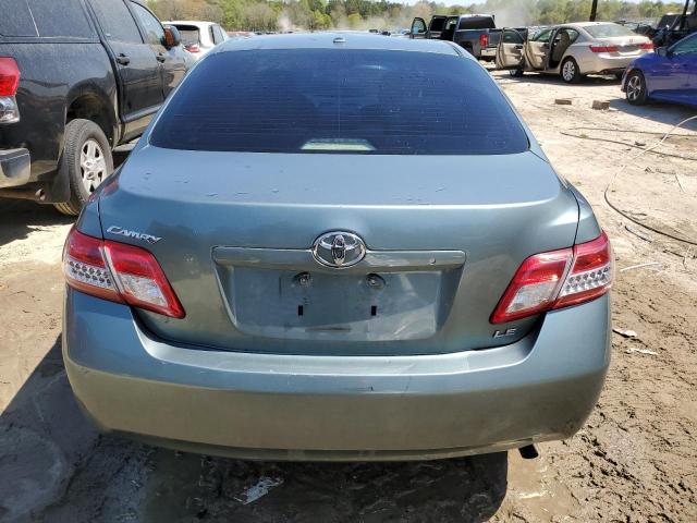 Photo 6 from auction – 2011 TOYOTA CAMRY BASE with VIN 4T1BF3EK2BU725688