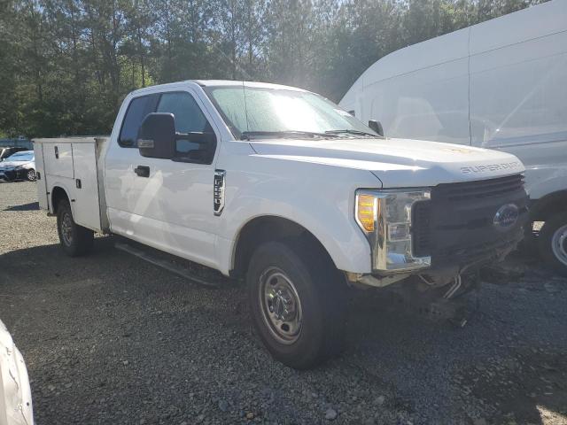 Photo 4 from auction – 2017 FORD F250 SUPER with VIN 1FD7X2A66HED28221