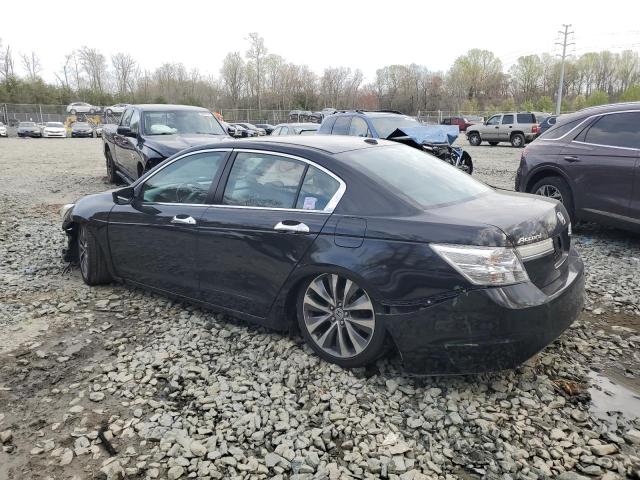 Photo 2 from auction – 2012 HONDA ACCORD EXL with VIN 1HGCP2F8XCA087018