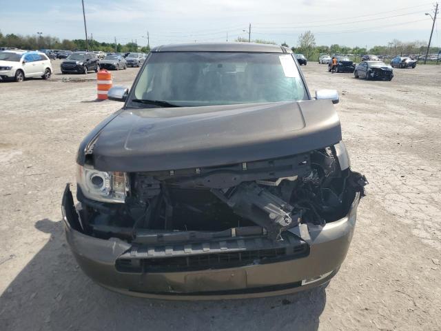 Photo 5 from auction – 2011 FORD FLEX LIMIT with VIN 2FMGK5DC4BBD26391