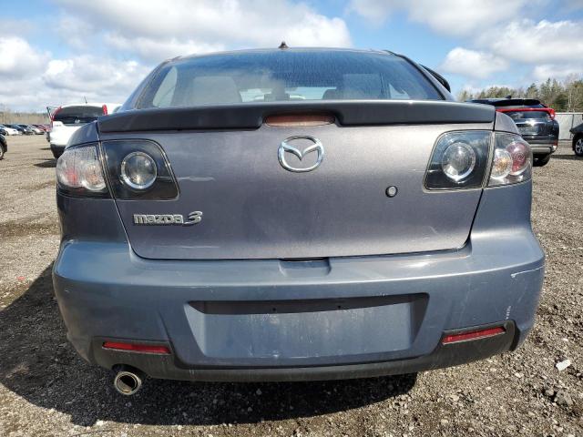 Photo 6 from auction – 2008 MAZDA 3 I with VIN JM1BK32F081784532