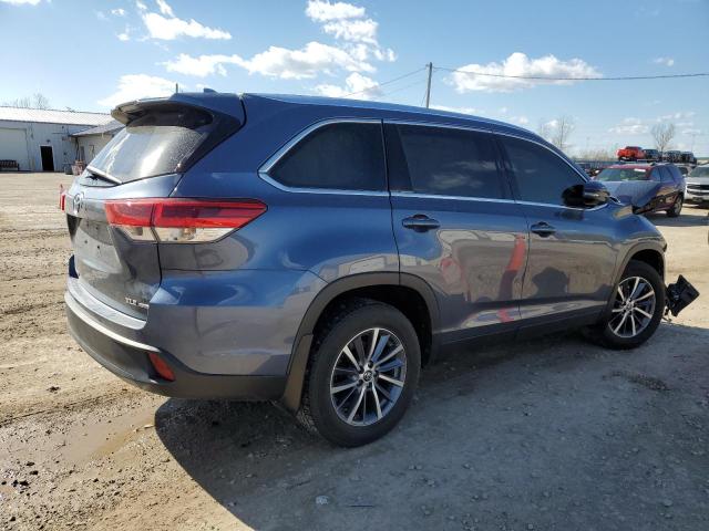 Photo 3 from auction – 2019 TOYOTA HIGHLANDER with VIN 5TDJZRFH1KS723299
